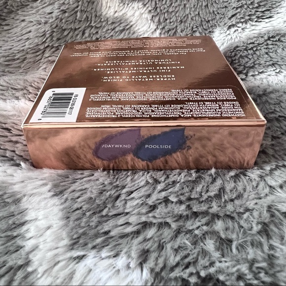 FENTY BEAUTY KILLAWATT FREESTYLE HIGHLIGHTER (7DAYWKND & POOLSIDE) DUO-BRAND NEW - Picture 6 of 7